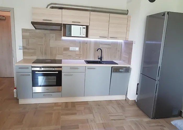 Appartement Stran *