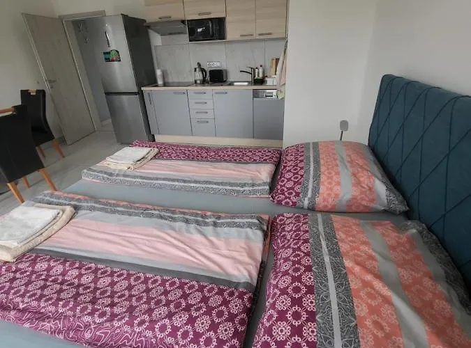 Appartement Stran Potucky